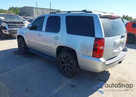 2012 Chevrolet Tahoe Lt from USA, damaged, VIN 1GNSCBE07CR125945